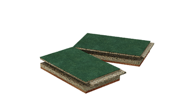 Redu-Panel Acoustic - Sound Reducing Flooring Panel
